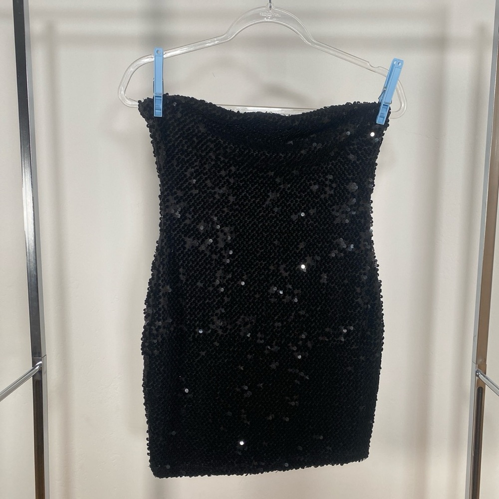 Lac Bleu Dress